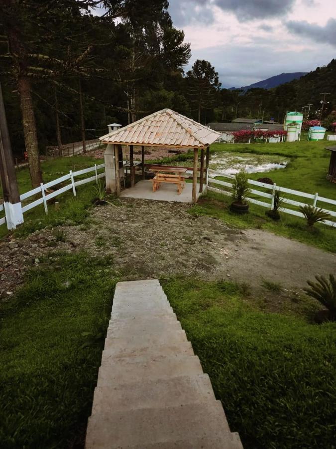 Casa De Campo Machado Villa Urubici Dış mekan fotoğraf